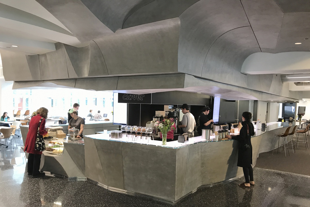 Clover Cafe 