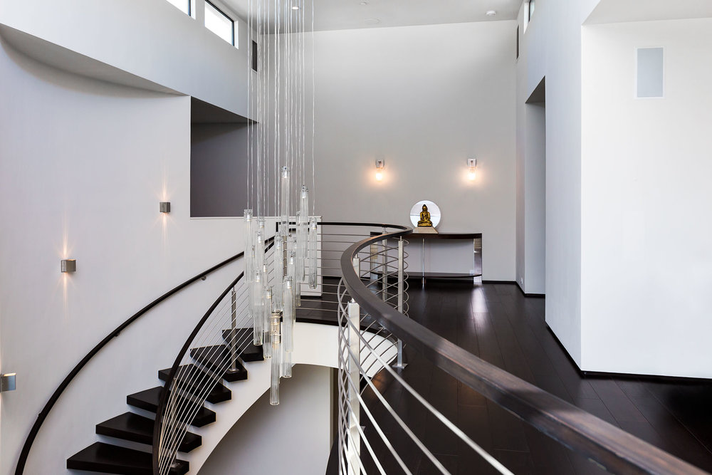 custom homes