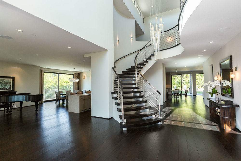 custom homes