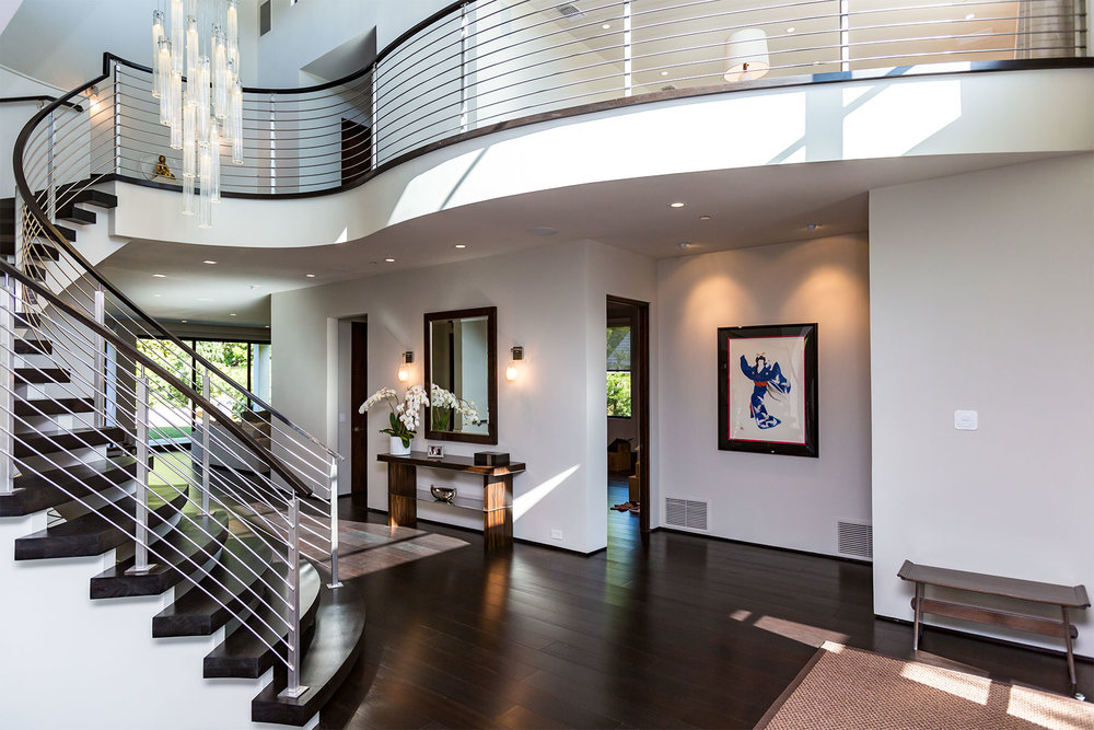custom homes