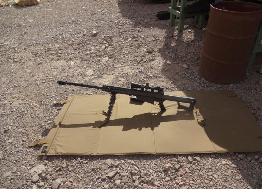 BallistiCrete