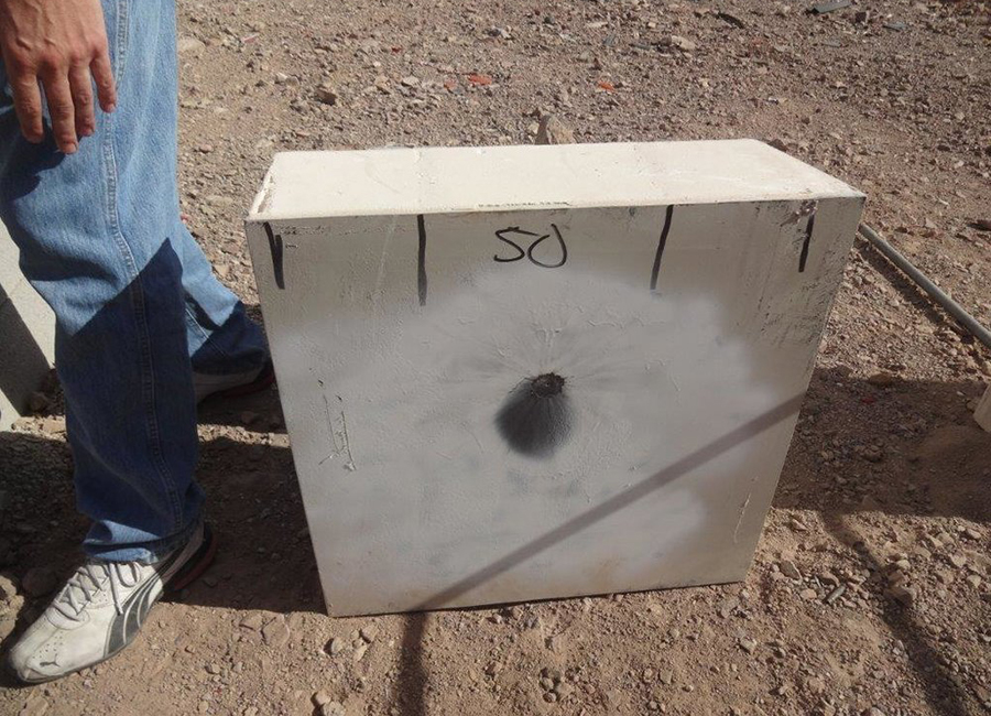 BallistiCrete