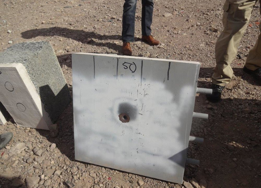 BallistiCrete