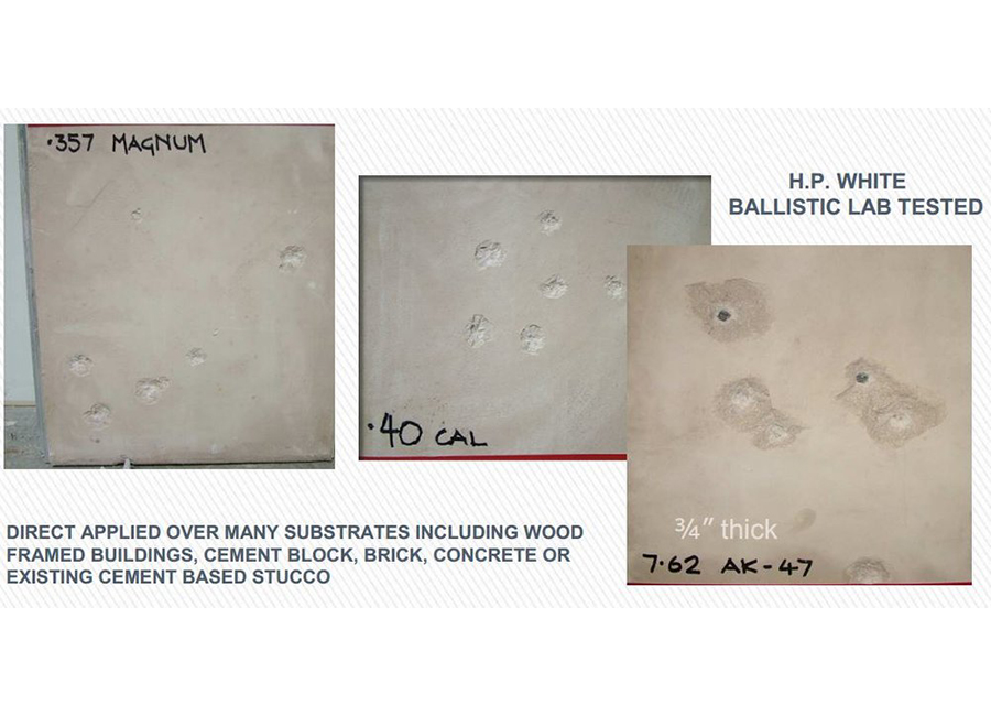 BallistiCrete
