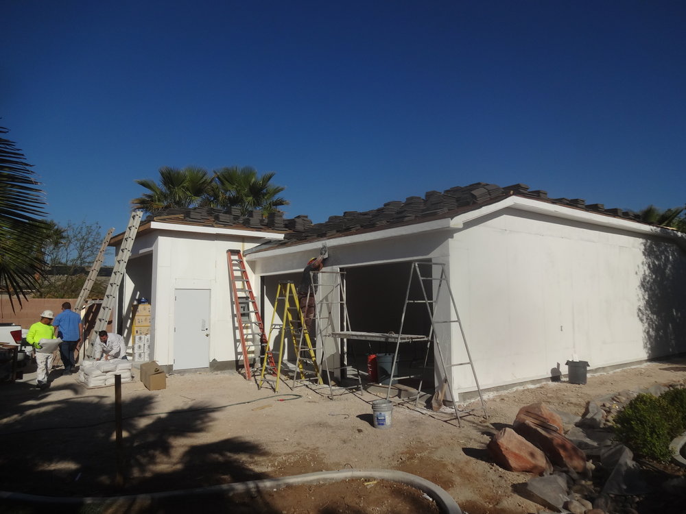 custom homes