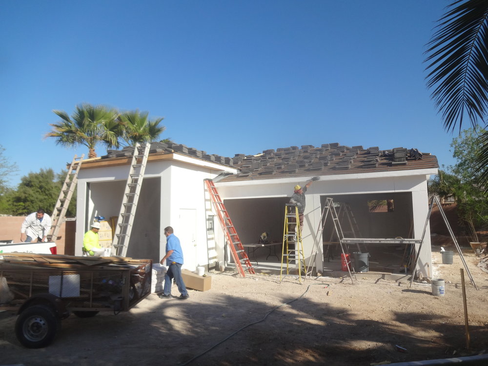 custom homes