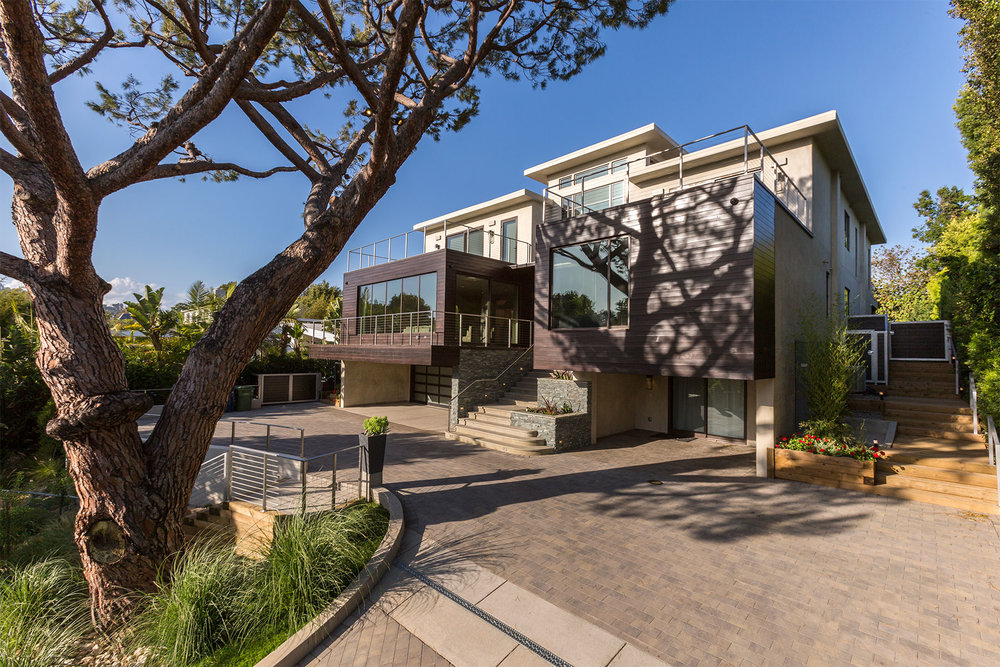 custom homes