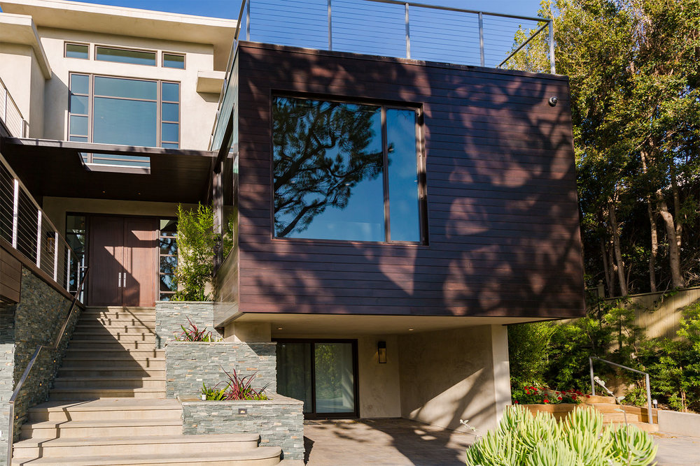 custom homes