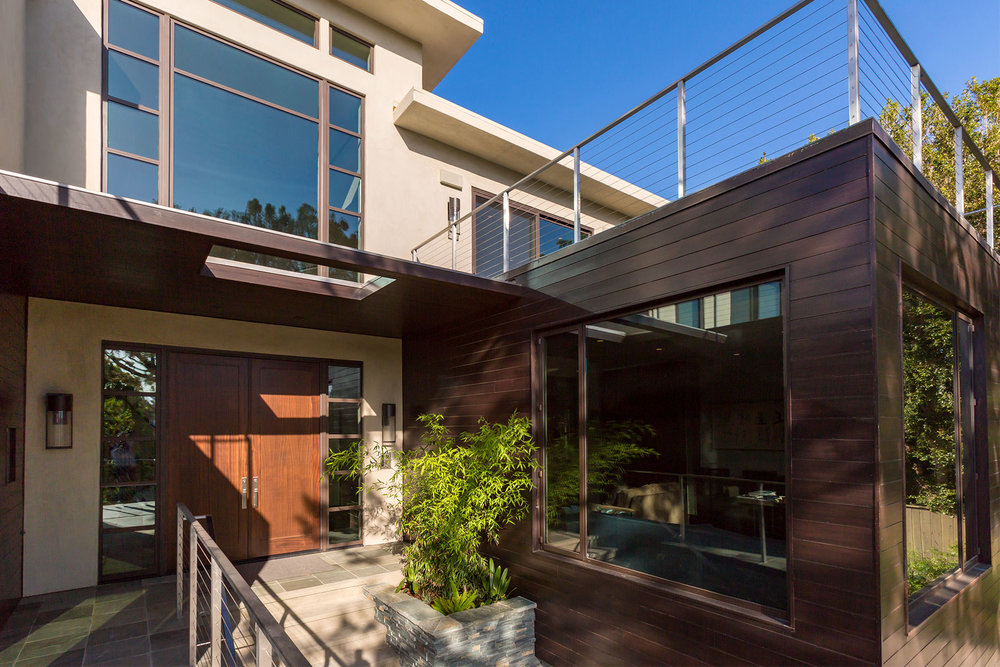 custom homes