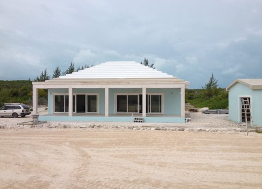 Hurricane / typhoon homes
